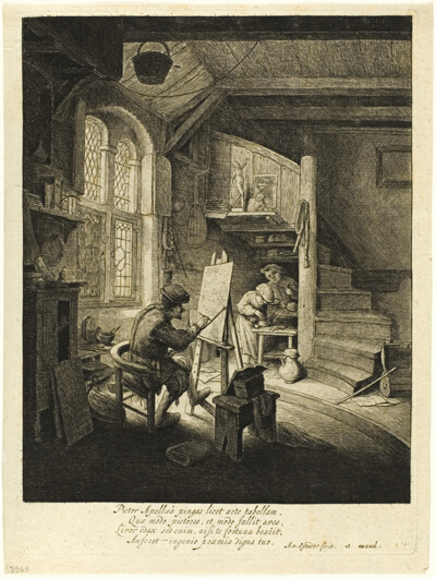 The Painter