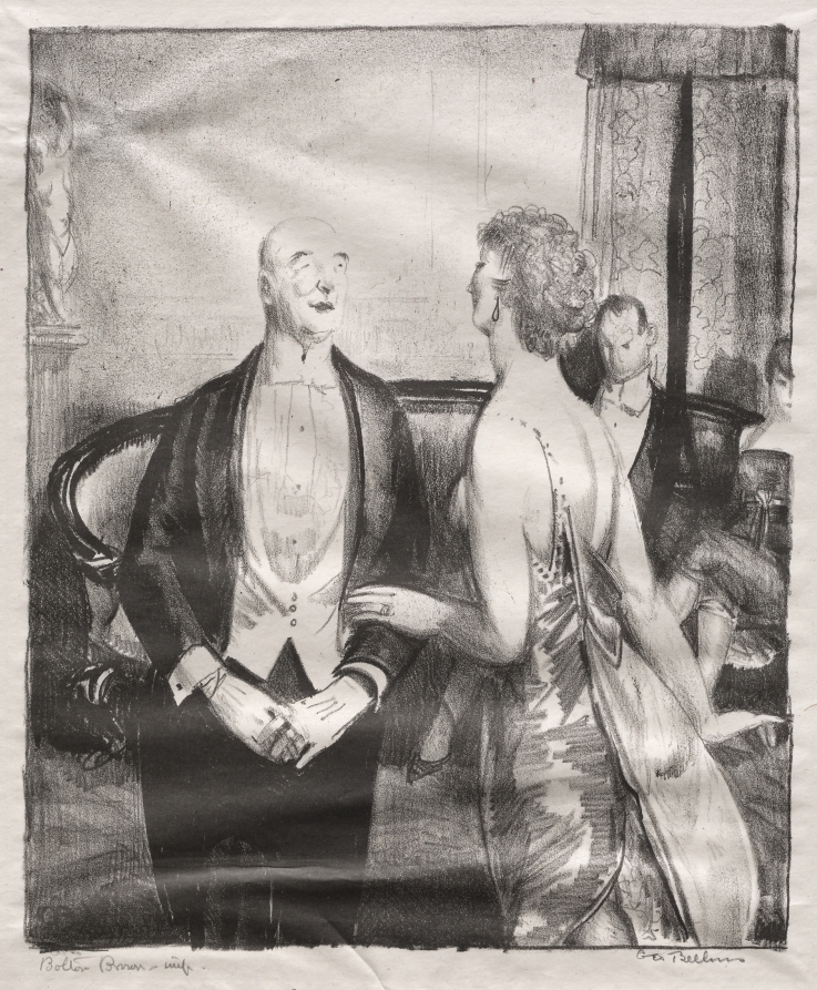 The Parlor Critic