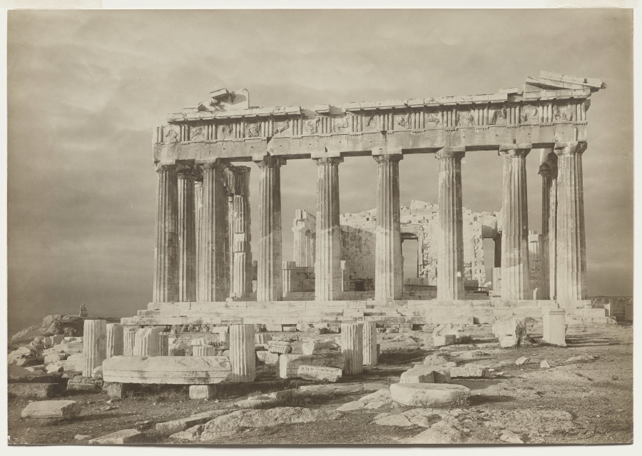 The Parthenon