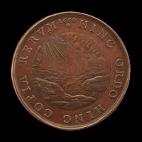 The Peace of the Pyrenees [reverse]