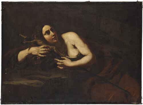 The Penitent Magdalen