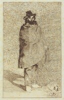 The Philosopher (Le philosophe)
