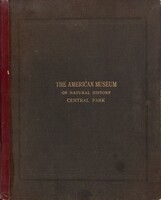 The Photographic Album of the American Museum of Natural History, Central Park, New York City