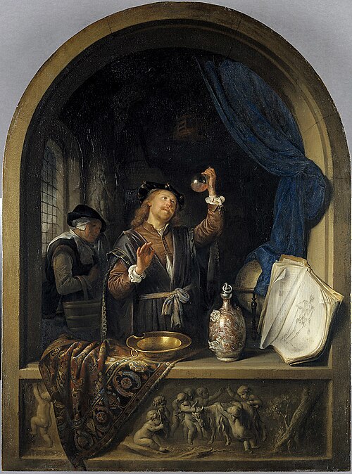 The Physician