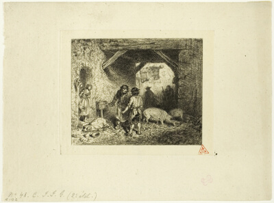 The Pig Slaughterers