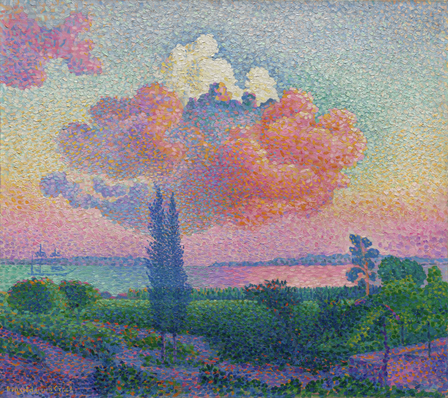 The Pink Cloud