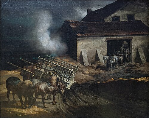 The Plaster Kiln