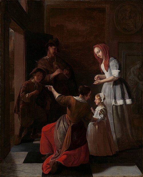The players