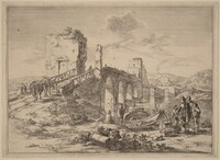 The Ponte Molle