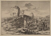 The Ponte Molle
