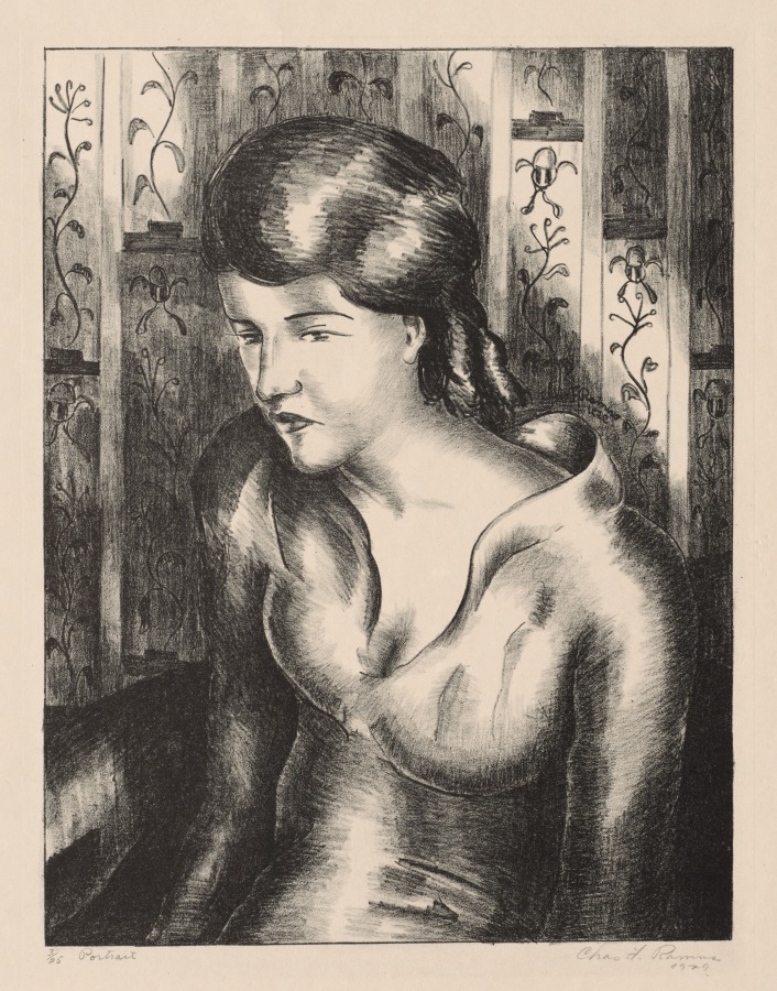 The Portrait