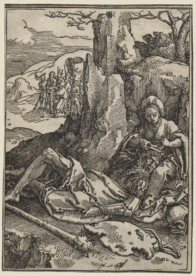 The Power of Women: Samson and Delilah