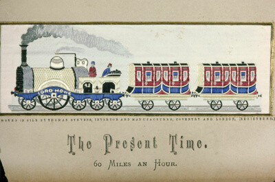 "The Present Time"