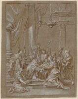 The Presentation in the Temple