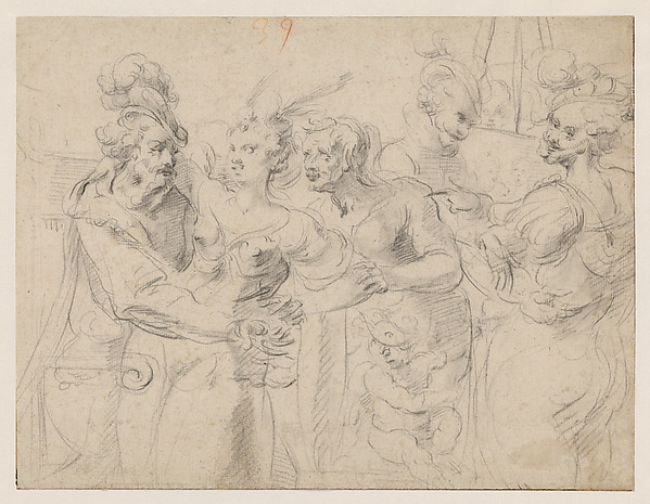 The Procuress