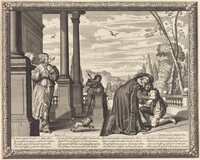 The Prodigal Son Received by his Father