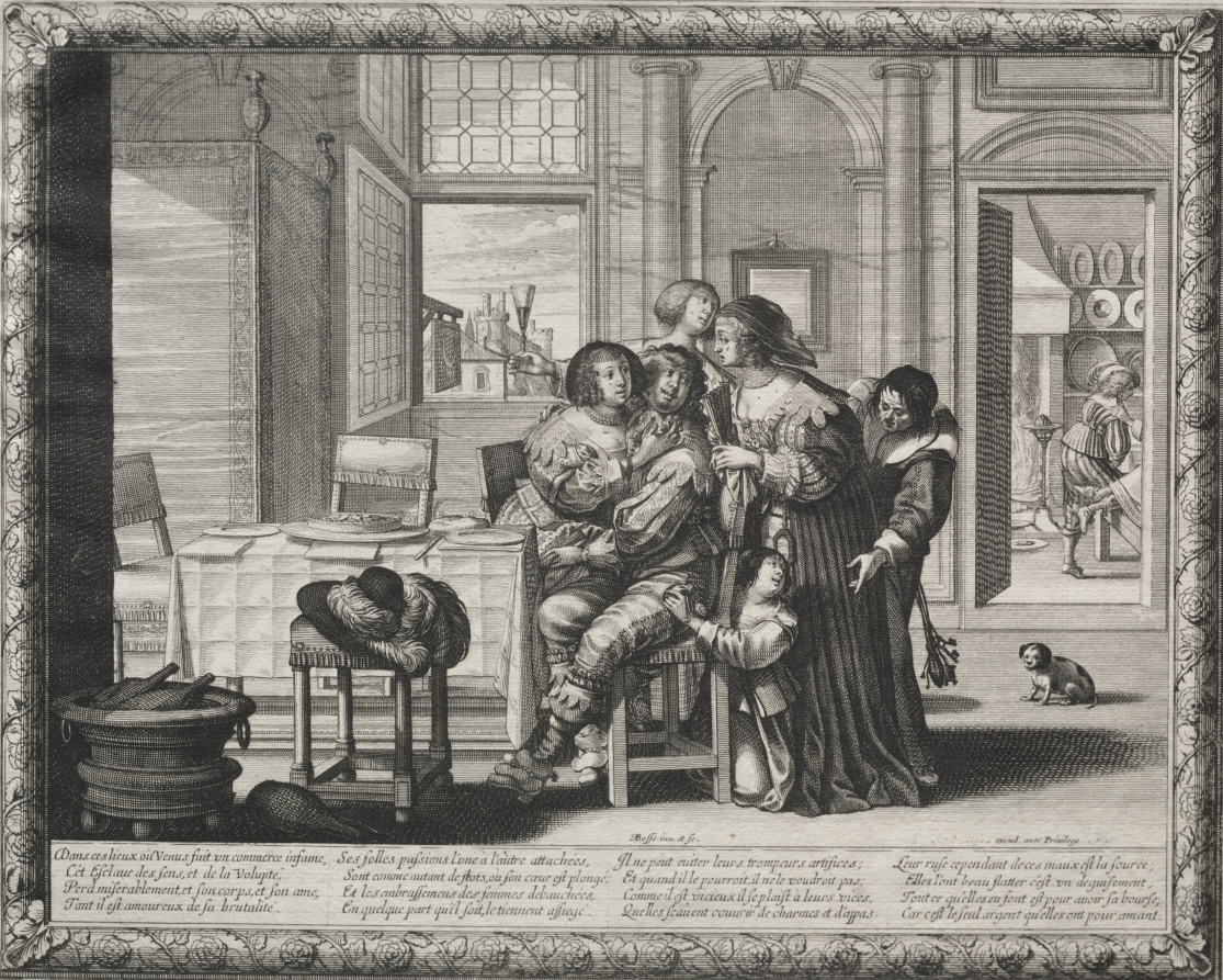 The Prodigal Son:  Riotous Living