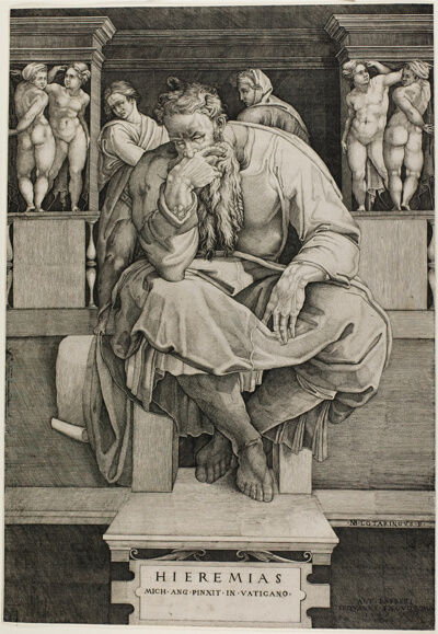 The Prophet Jeremiah