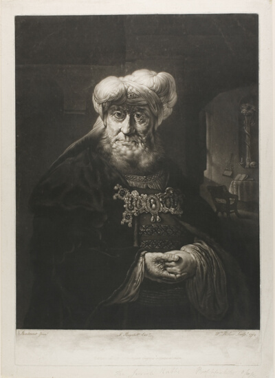 The Rabbi