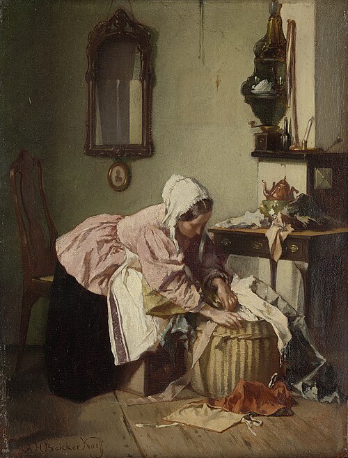 The Rag Basket