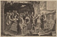 The Raising of Lazarus