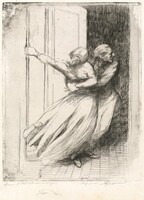 The Rape (Le Viol)