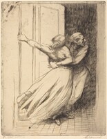 The Rape (Le Viol)