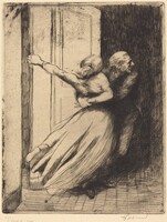 The Rape (Le Viol)