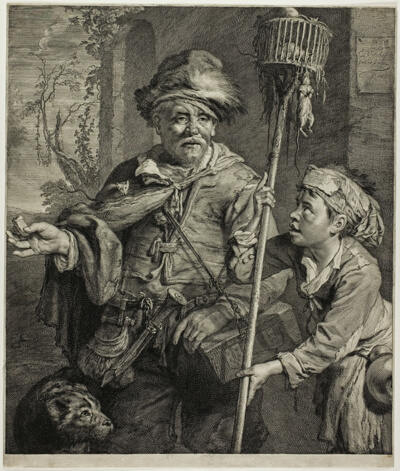 The Rat Catcher