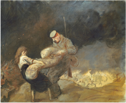 The Requisition
