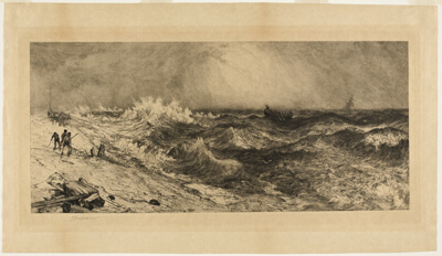 The Resounding Sea
