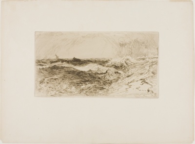 The Resounding Sea