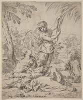 The Rest on the Flight into Egypt