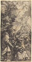 The Rest on the Flight into Egypt