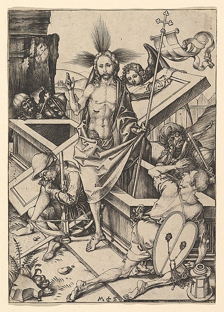 The Resurrection