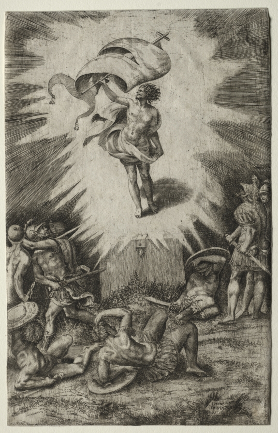 The Resurrection