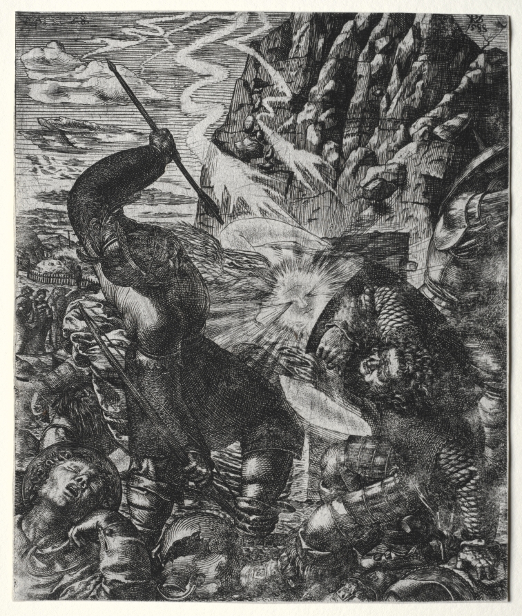 The Resurrection