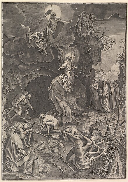 The Resurrection