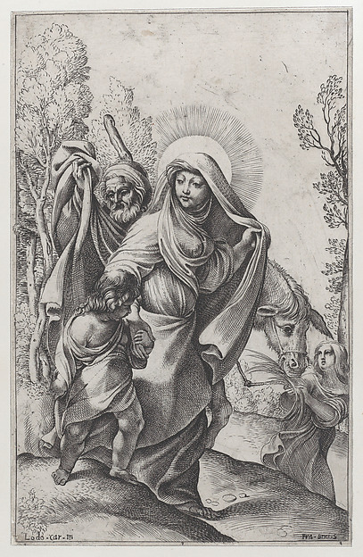 The Return from Egypt