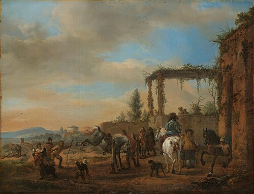 The Riding School