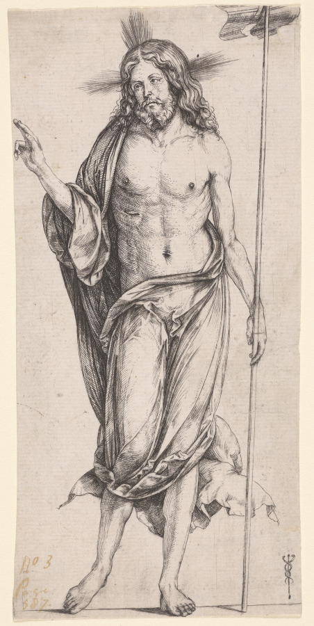 The Risen Christ