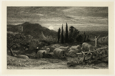 The Rising Moon