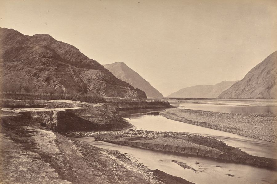 The River Gorge