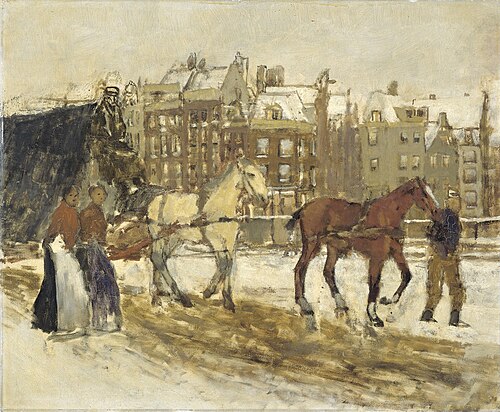 The Rokin, Amsterdam
