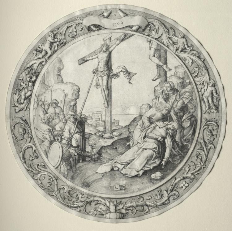 The Round Passion: The Crucifixion