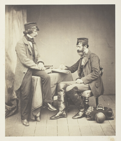 The Sanitary Commission