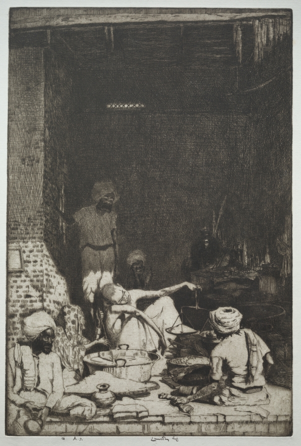 The Scales