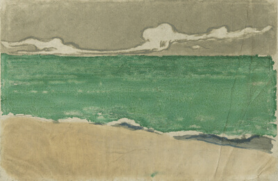 The Sea at Bognor