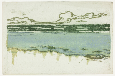 The Sea at Bognor