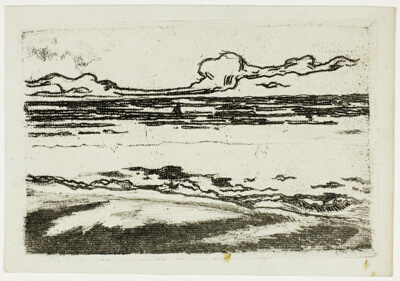 The Sea at Bognor